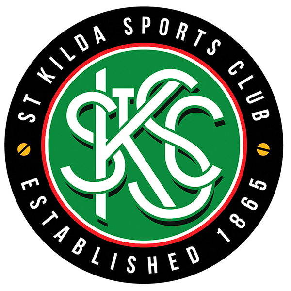St Kilda Sports Club official logo