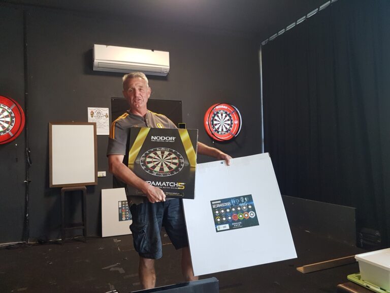 Standard Dartboard Height and Throwing Distance
